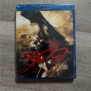 300 Blu-ray Disc